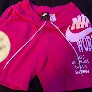Nike shorts